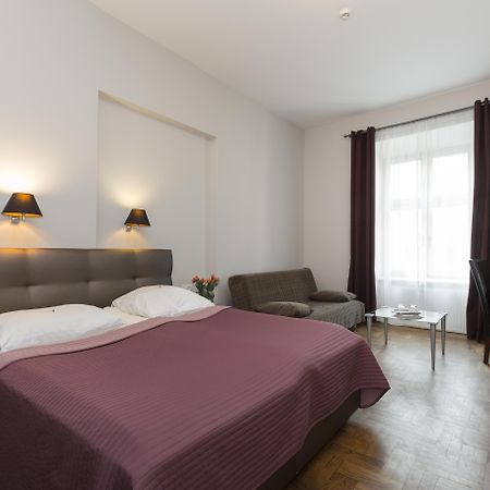 קרקוב Hotel Floryan Old Town מראה חיצוני תמונה