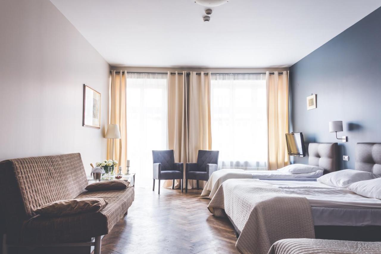 קרקוב Hotel Floryan Old Town מראה חיצוני תמונה