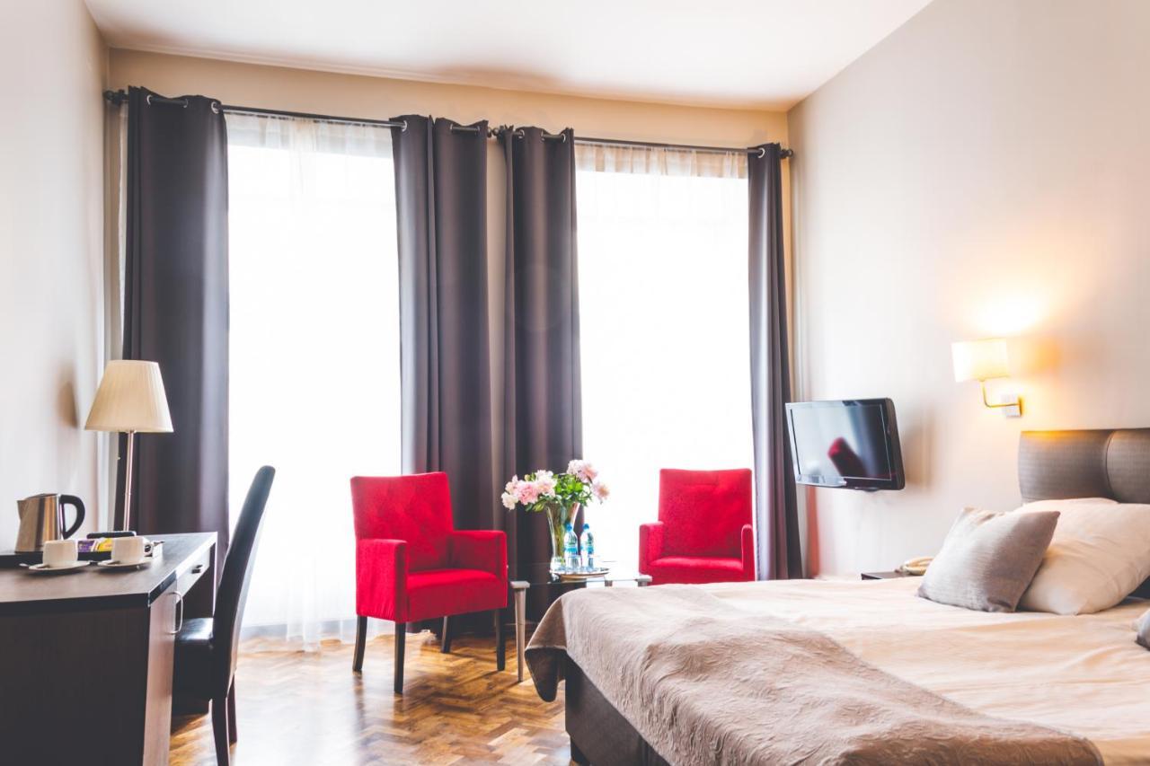 קרקוב Hotel Floryan Old Town מראה חיצוני תמונה