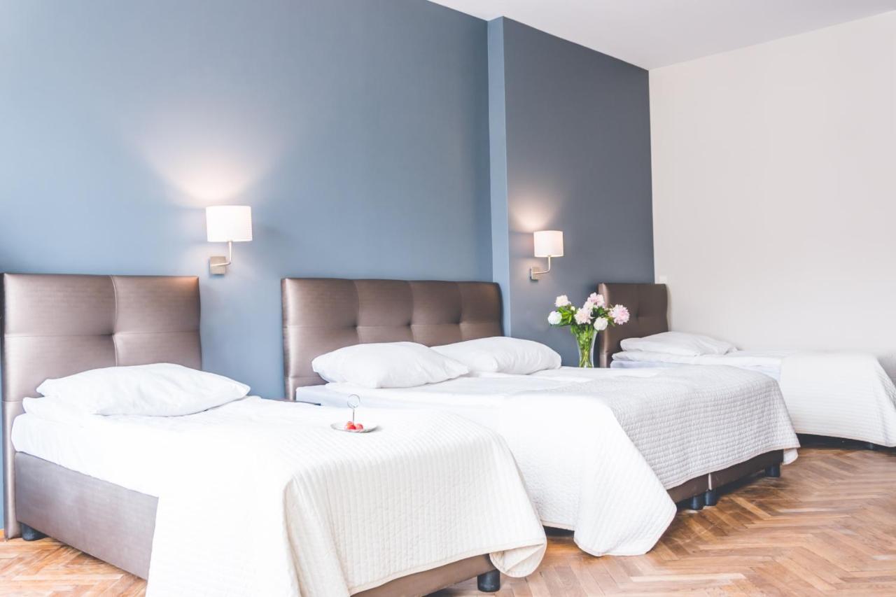 קרקוב Hotel Floryan Old Town מראה חיצוני תמונה