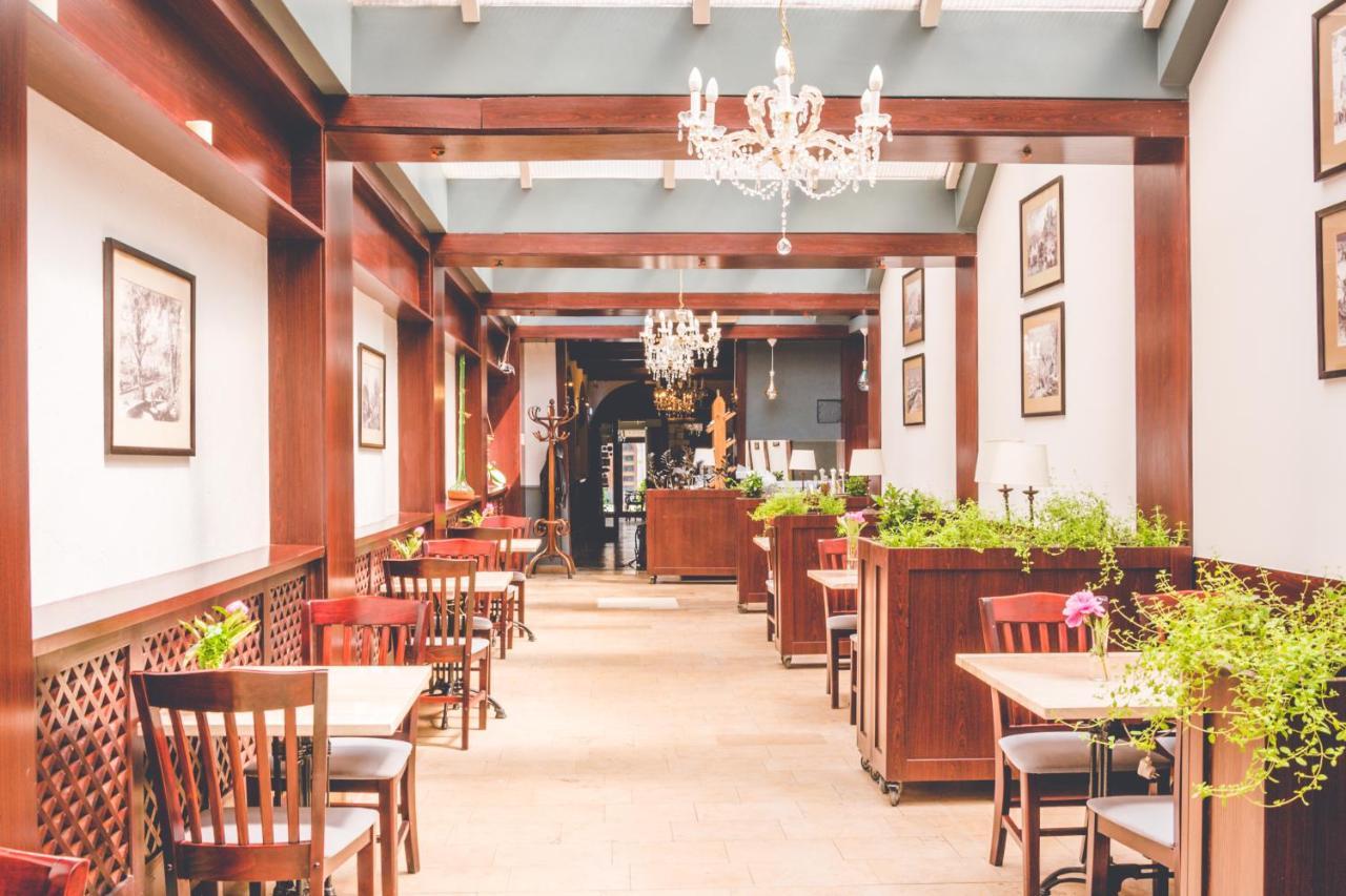 קרקוב Hotel Floryan Old Town מראה חיצוני תמונה