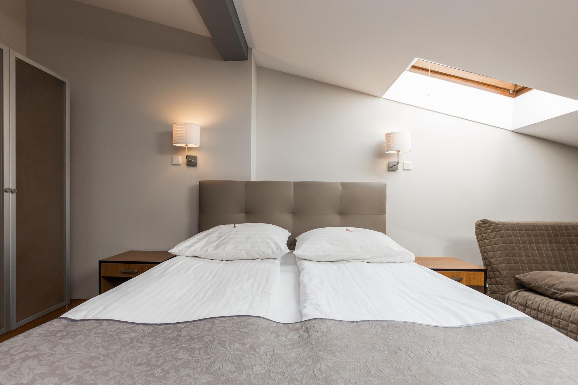 קרקוב Hotel Floryan Old Town מראה חיצוני תמונה