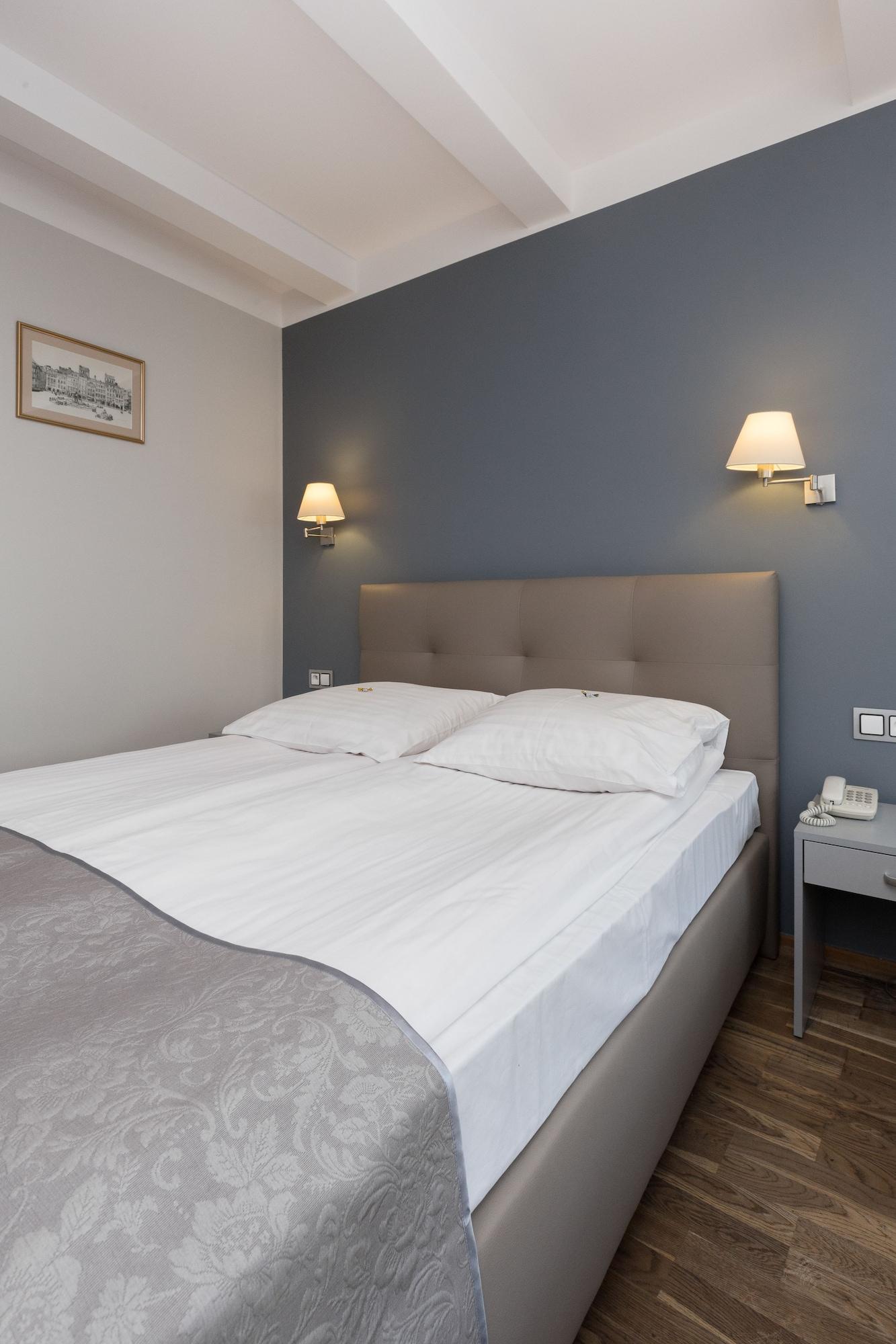 קרקוב Hotel Floryan Old Town מראה חיצוני תמונה