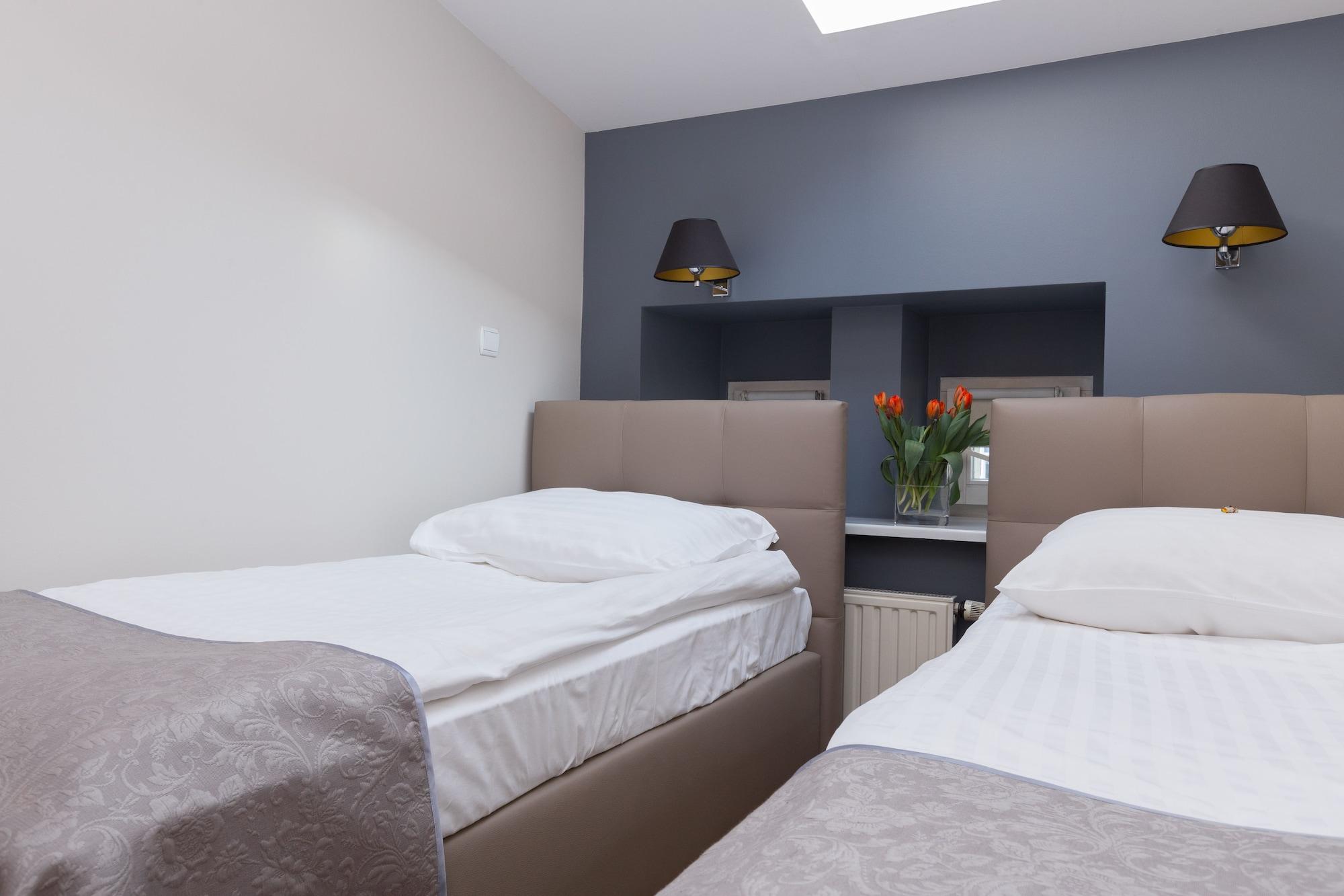 קרקוב Hotel Floryan Old Town מראה חיצוני תמונה