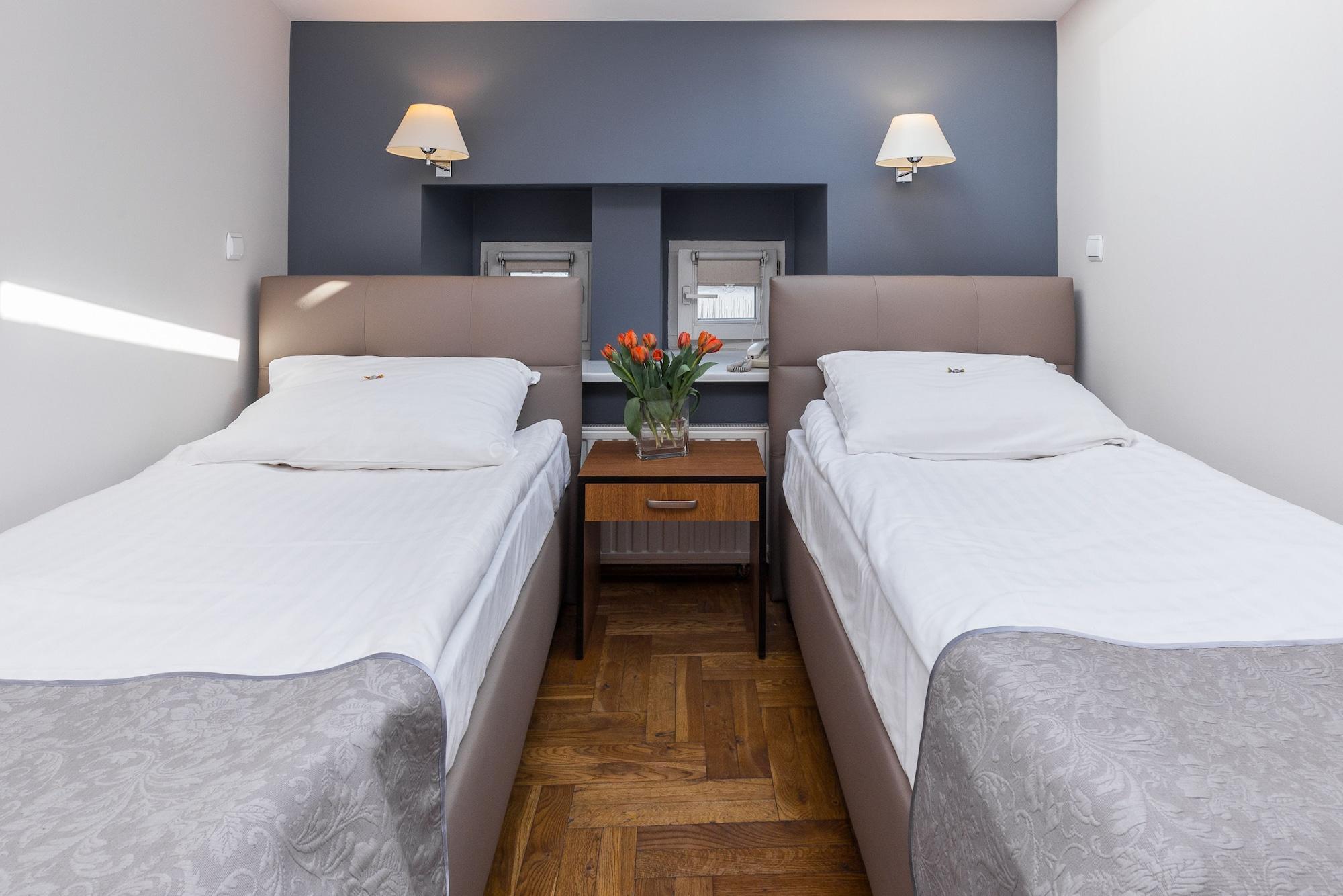 קרקוב Hotel Floryan Old Town מראה חיצוני תמונה