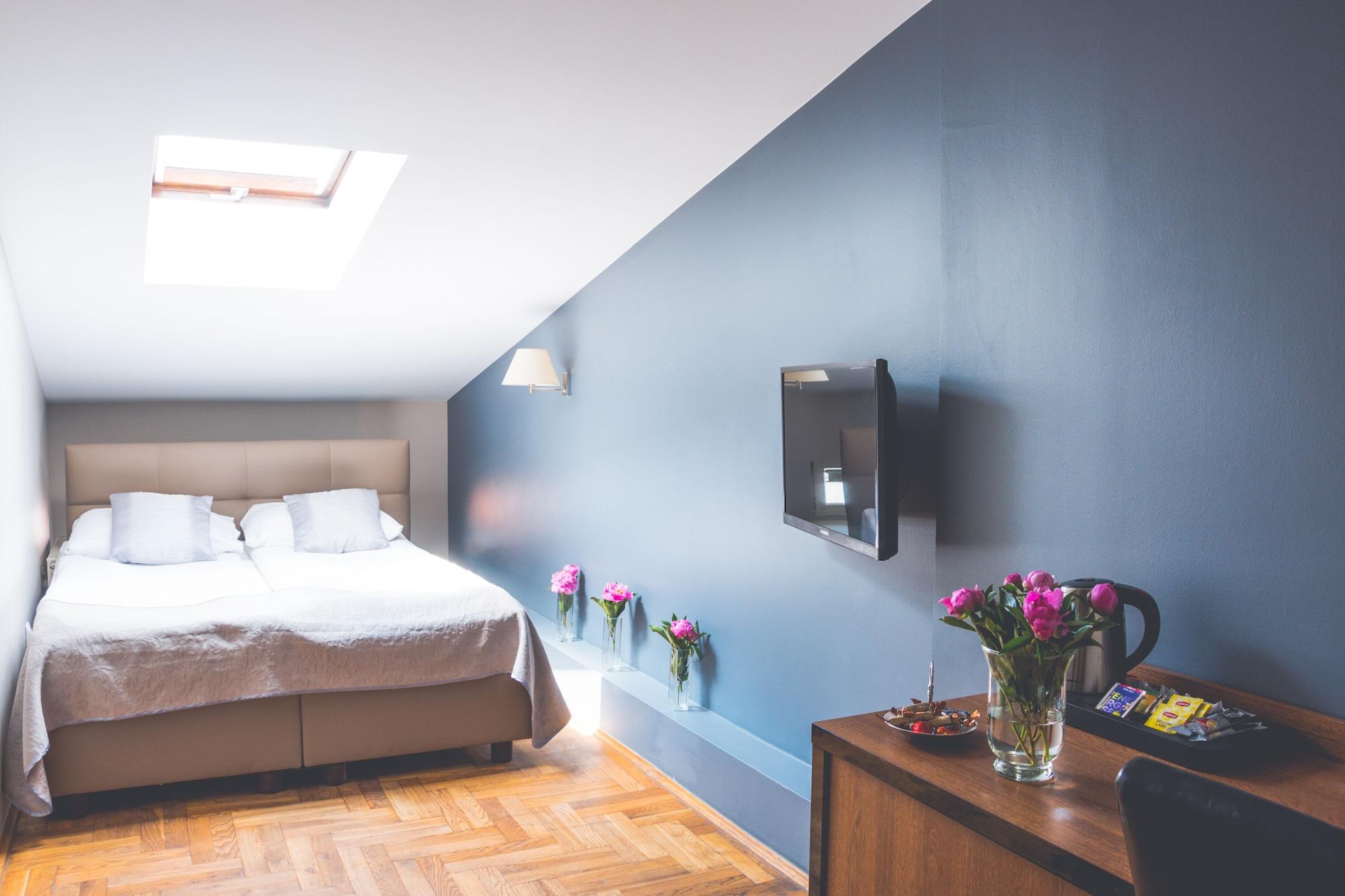 קרקוב Hotel Floryan Old Town מראה חיצוני תמונה