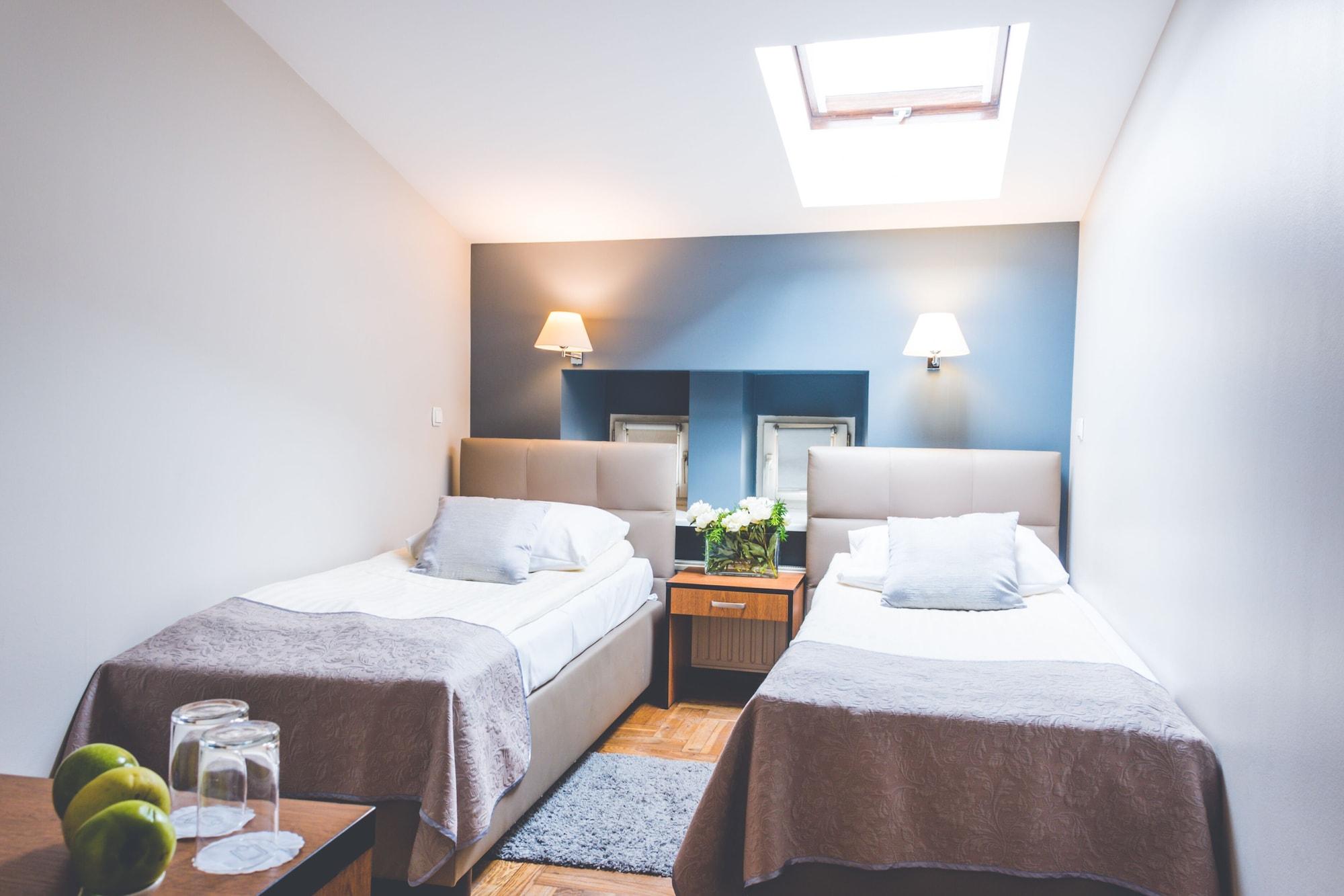 קרקוב Hotel Floryan Old Town מראה חיצוני תמונה