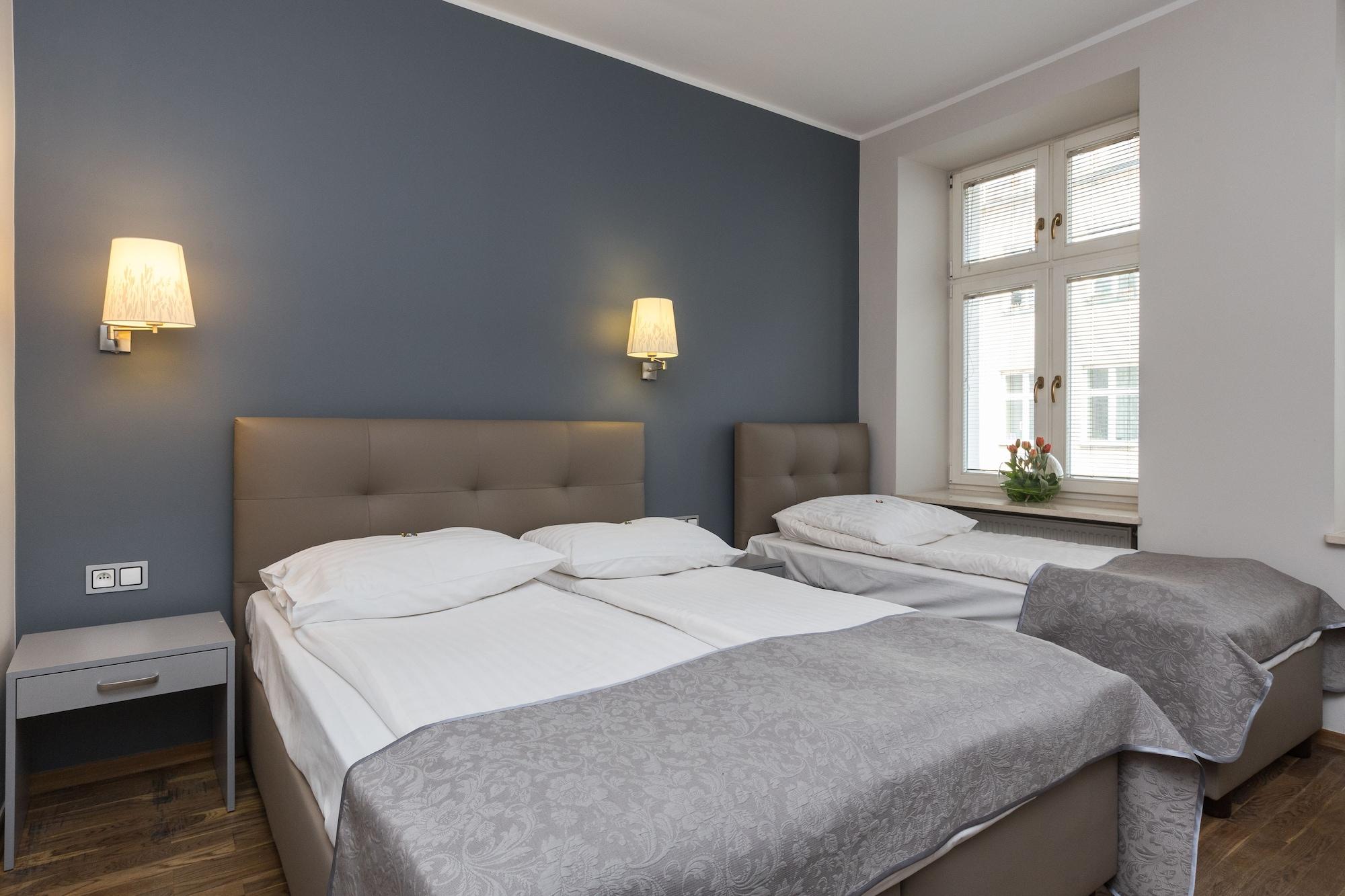 קרקוב Hotel Floryan Old Town מראה חיצוני תמונה