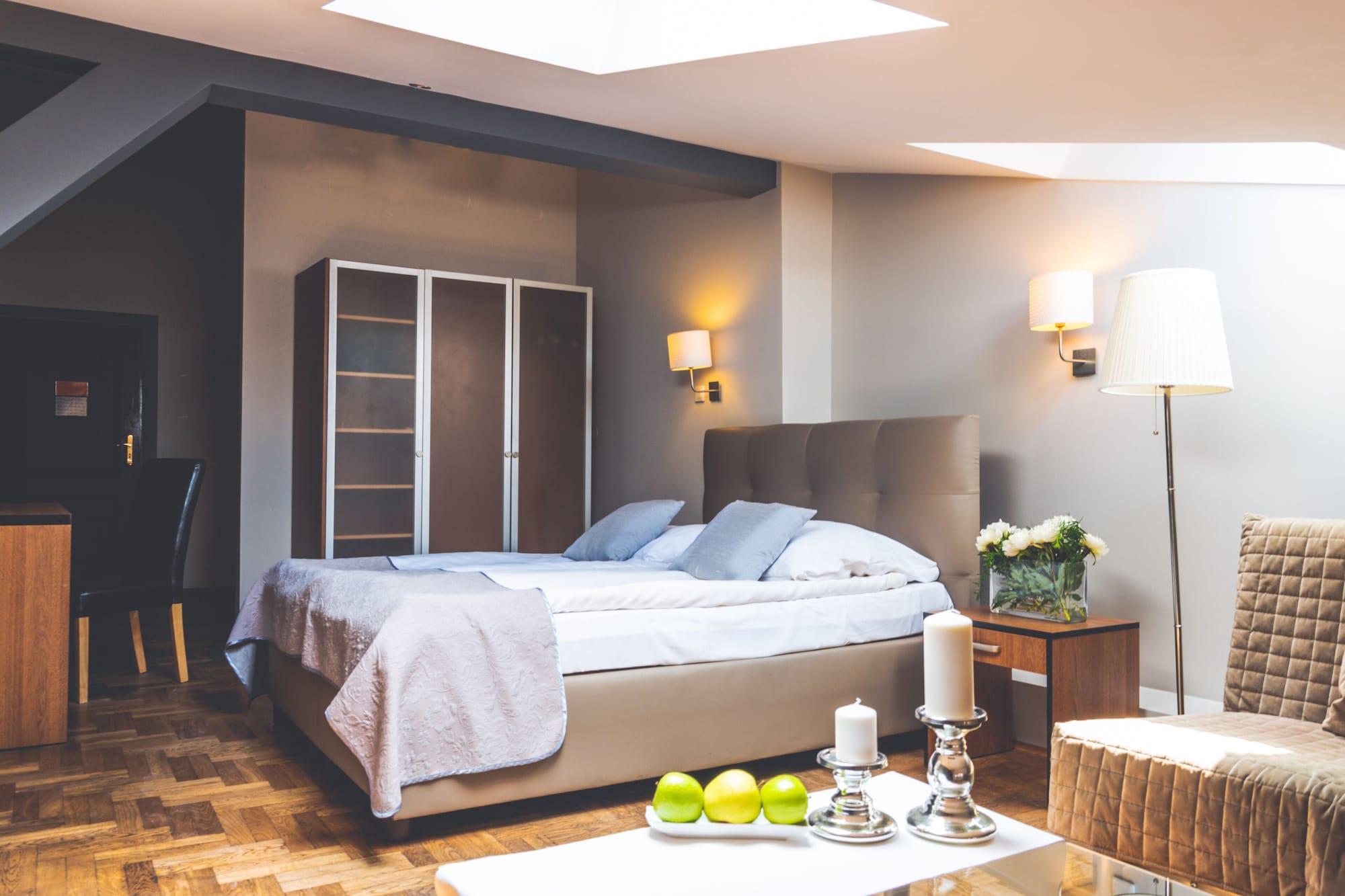 קרקוב Hotel Floryan Old Town מראה חיצוני תמונה