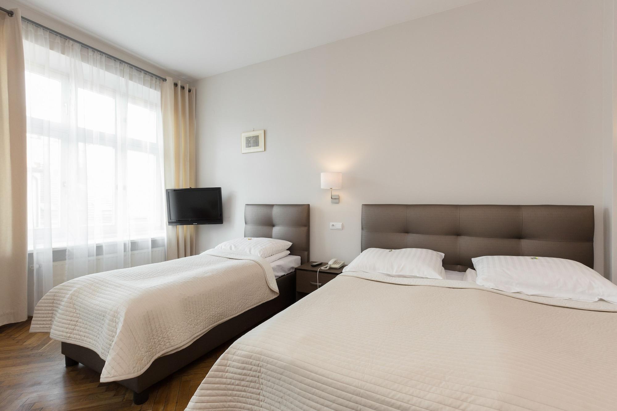 קרקוב Hotel Floryan Old Town מראה חיצוני תמונה