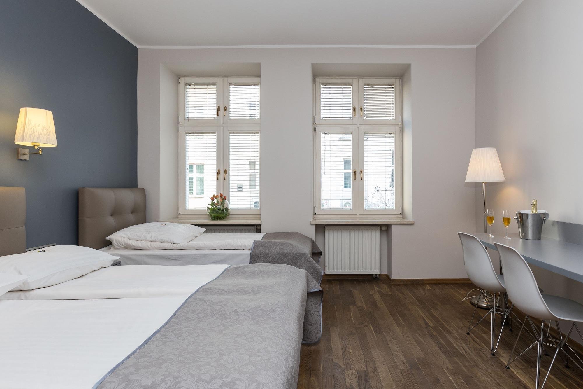 קרקוב Hotel Floryan Old Town מראה חיצוני תמונה