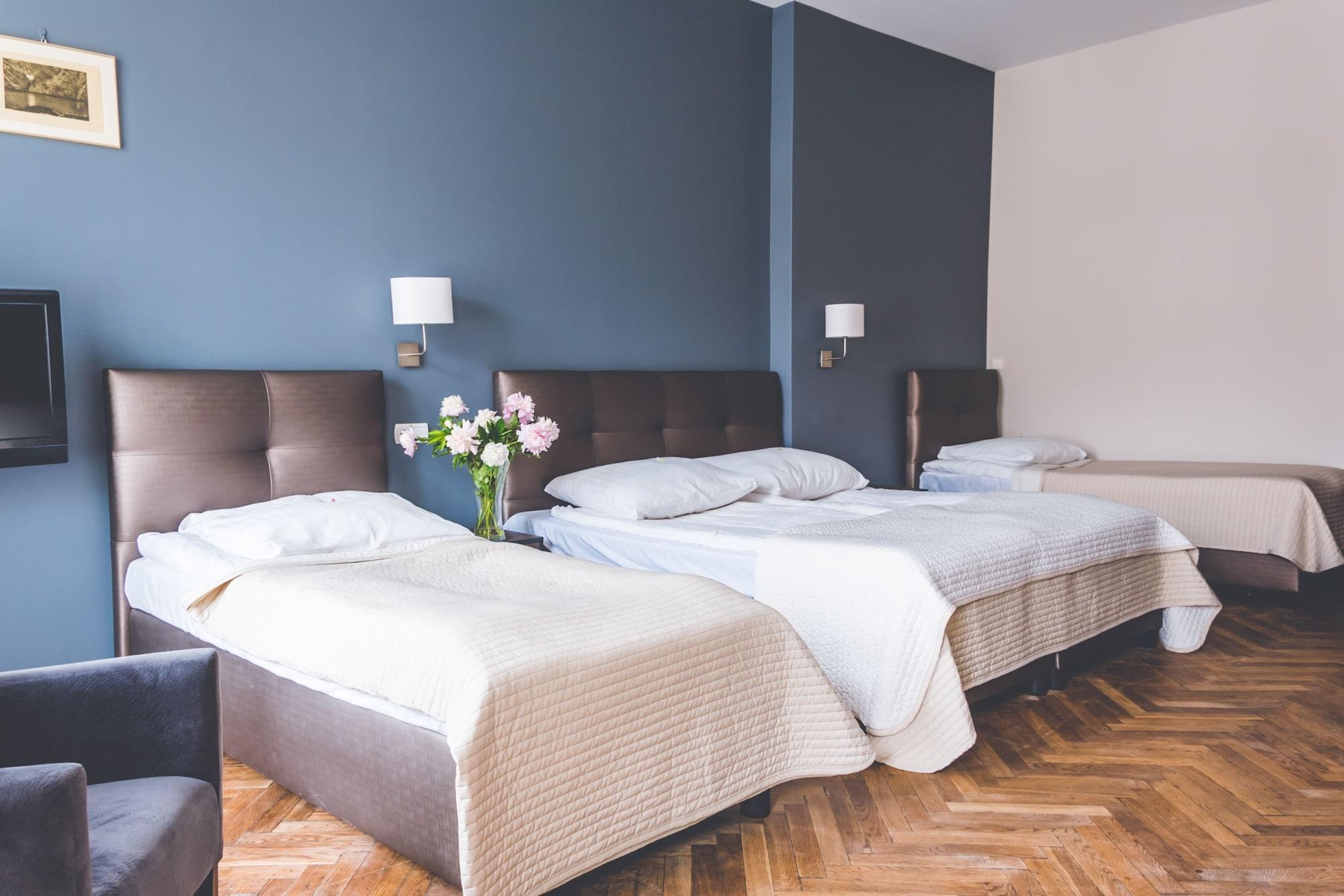 קרקוב Hotel Floryan Old Town מראה חיצוני תמונה
