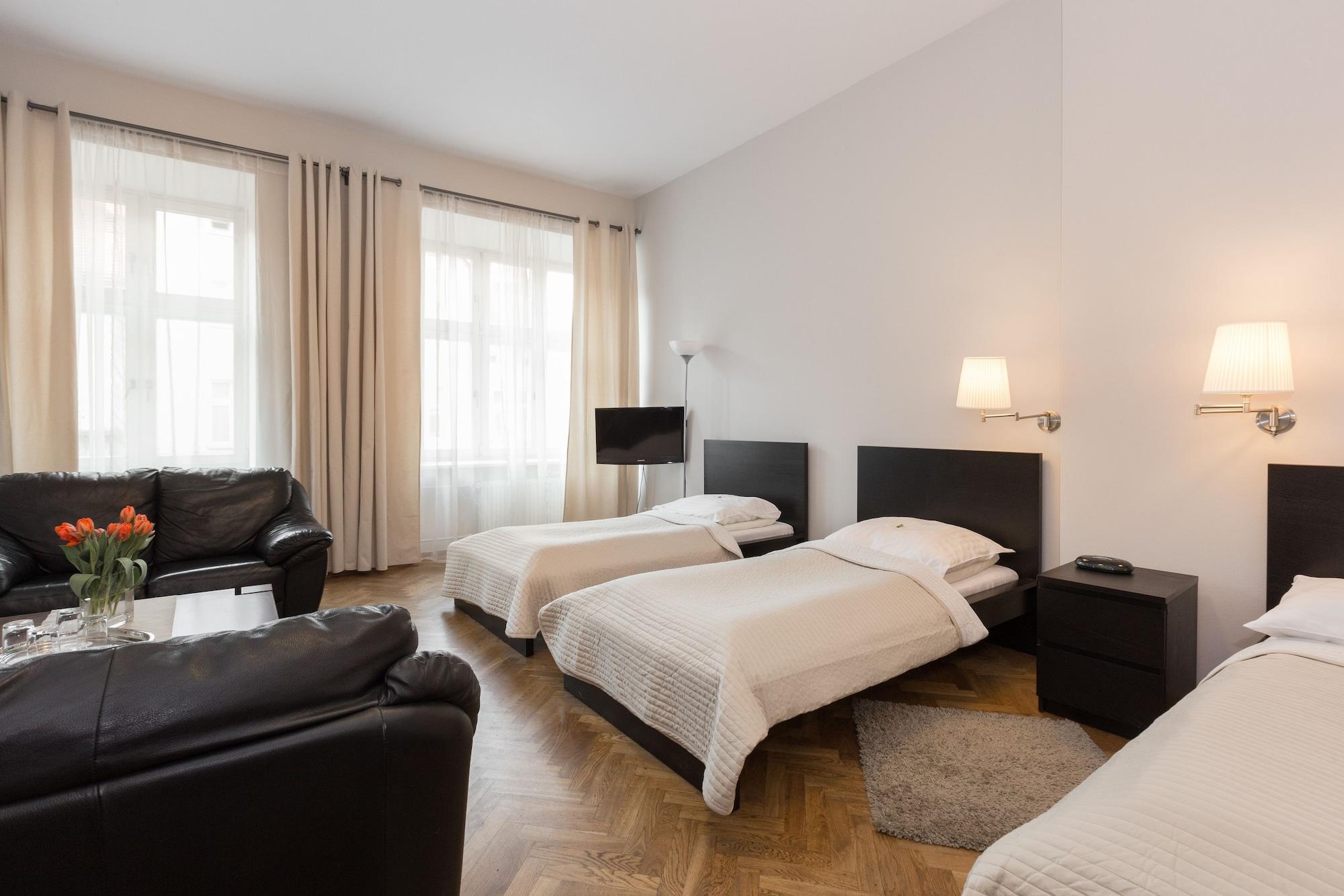 קרקוב Hotel Floryan Old Town מראה חיצוני תמונה