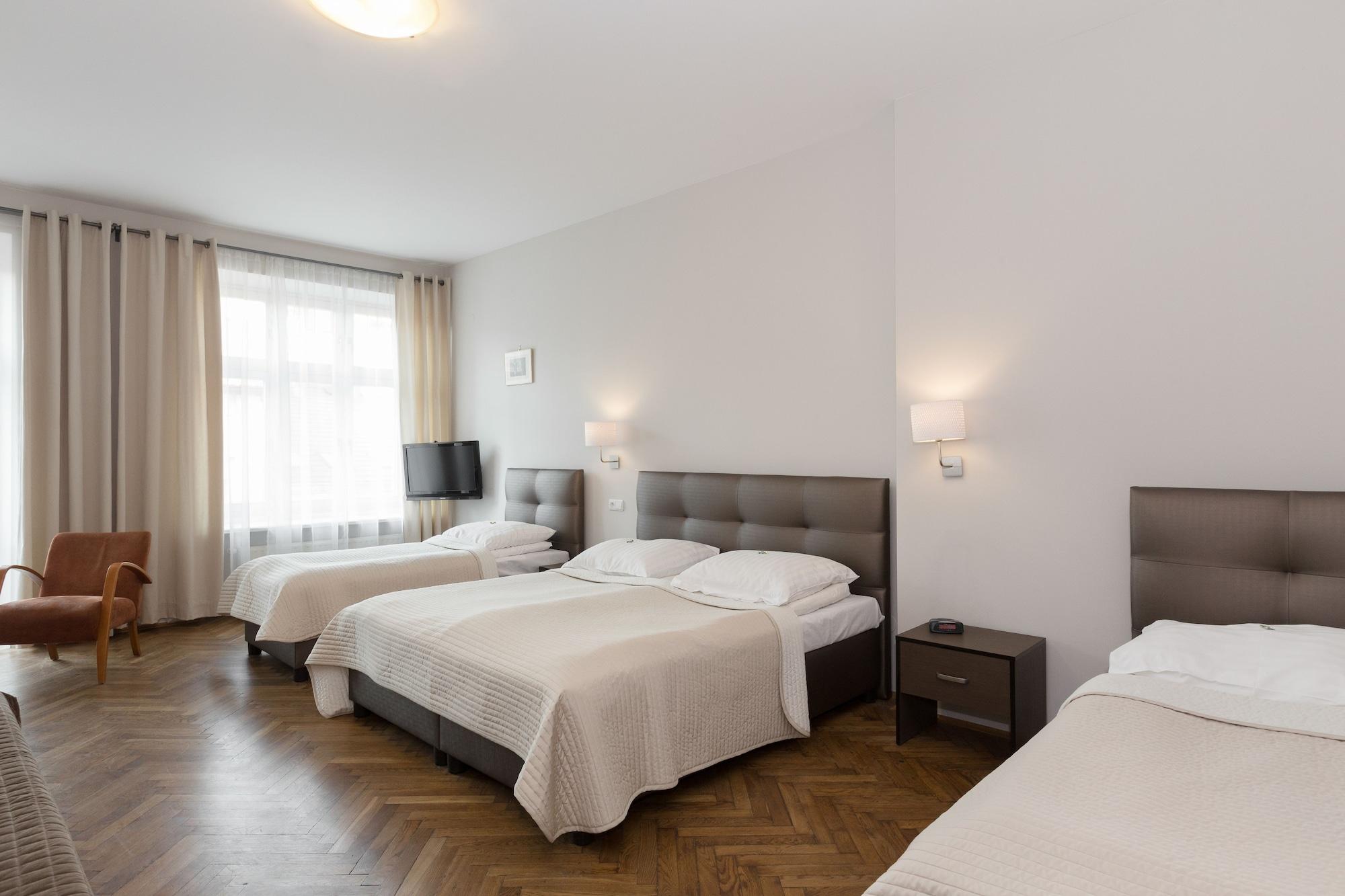 קרקוב Hotel Floryan Old Town מראה חיצוני תמונה