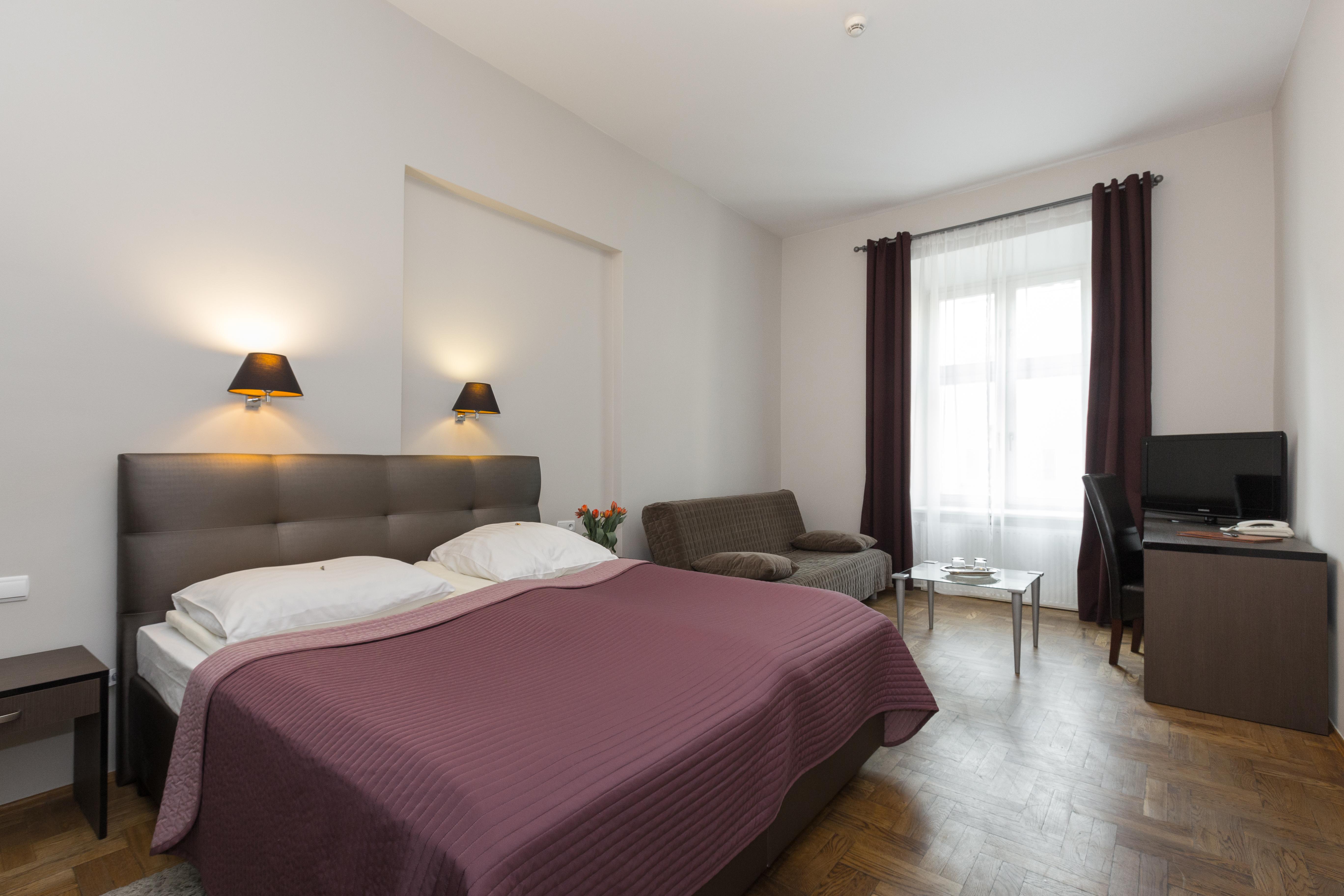 קרקוב Hotel Floryan Old Town מראה חיצוני תמונה