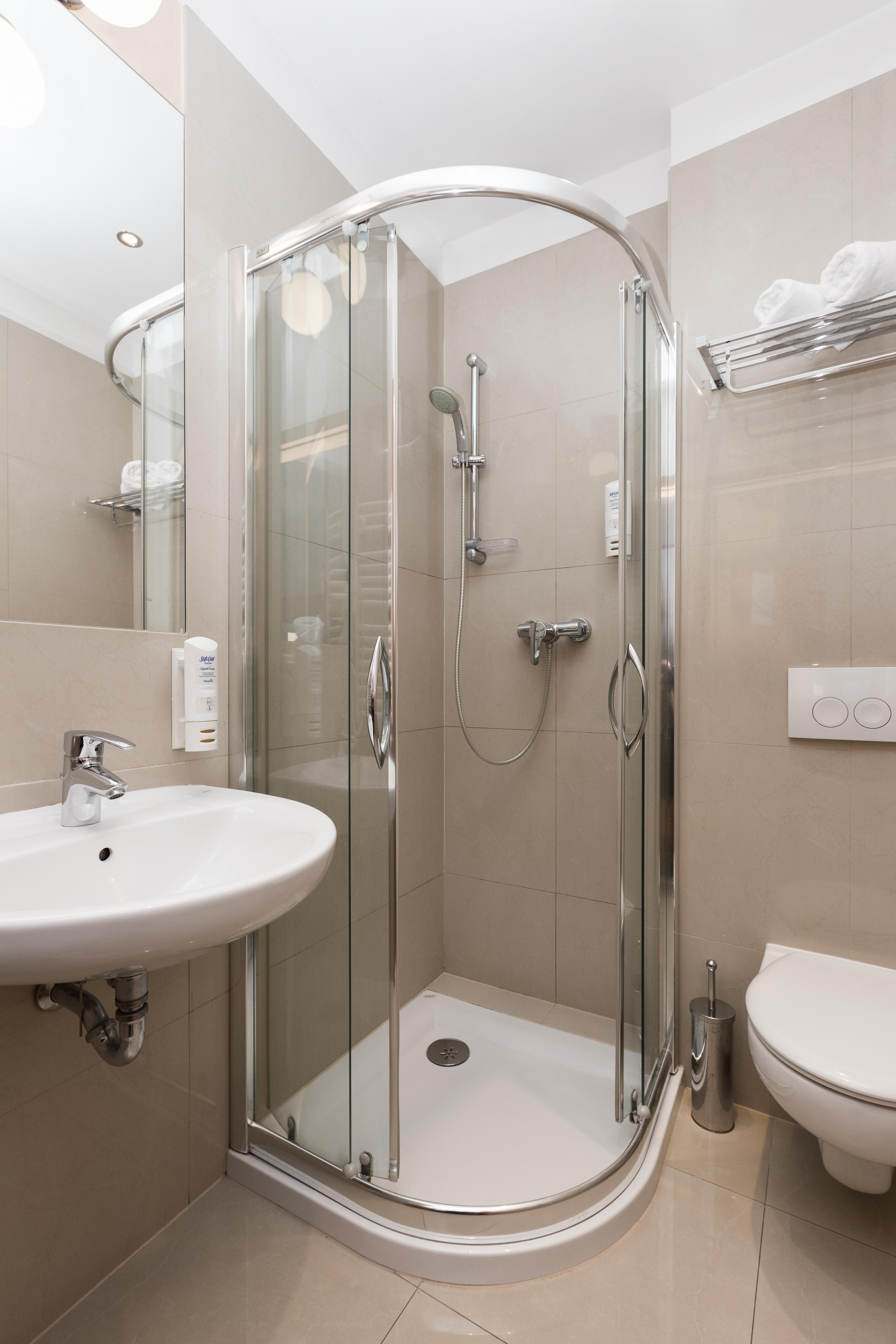 קרקוב Hotel Floryan Old Town מראה חיצוני תמונה