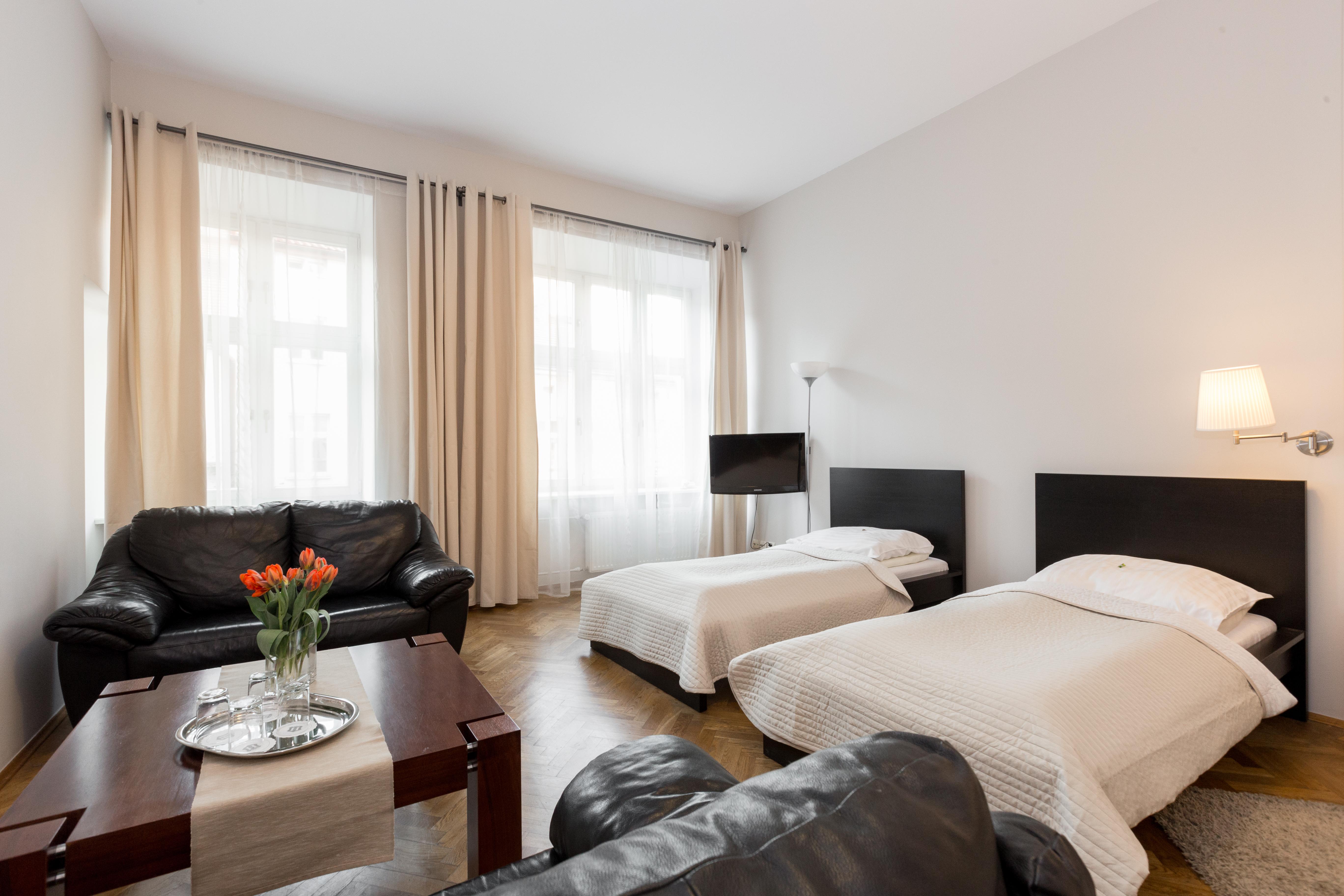 קרקוב Hotel Floryan Old Town מראה חיצוני תמונה