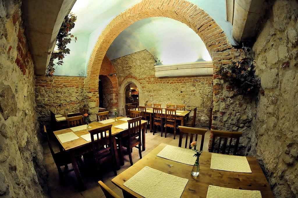 קרקוב Hotel Floryan Old Town מראה חיצוני תמונה