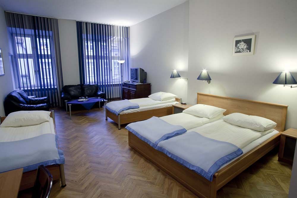 קרקוב Hotel Floryan Old Town מראה חיצוני תמונה