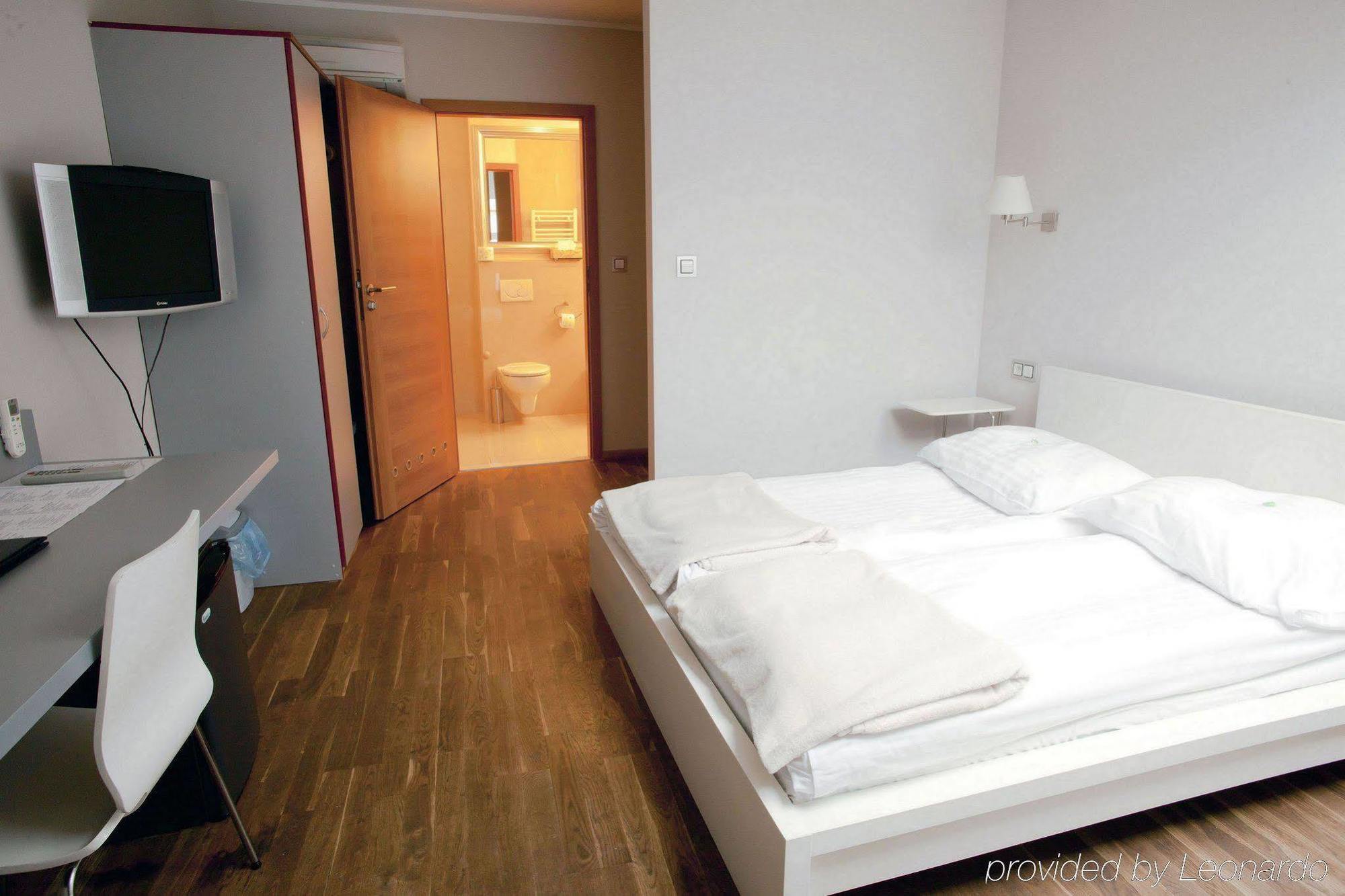 קרקוב Hotel Floryan Old Town חדר תמונה