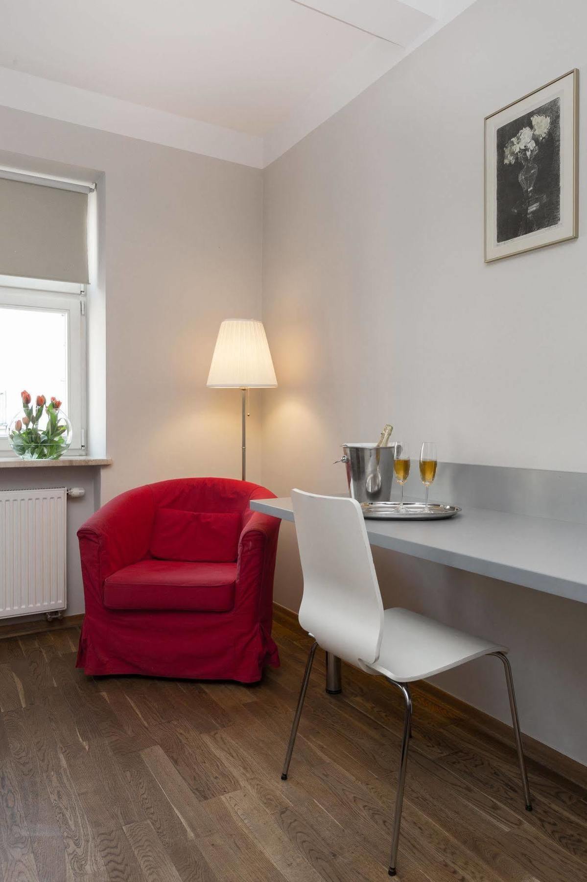 קרקוב Hotel Floryan Old Town מראה חיצוני תמונה