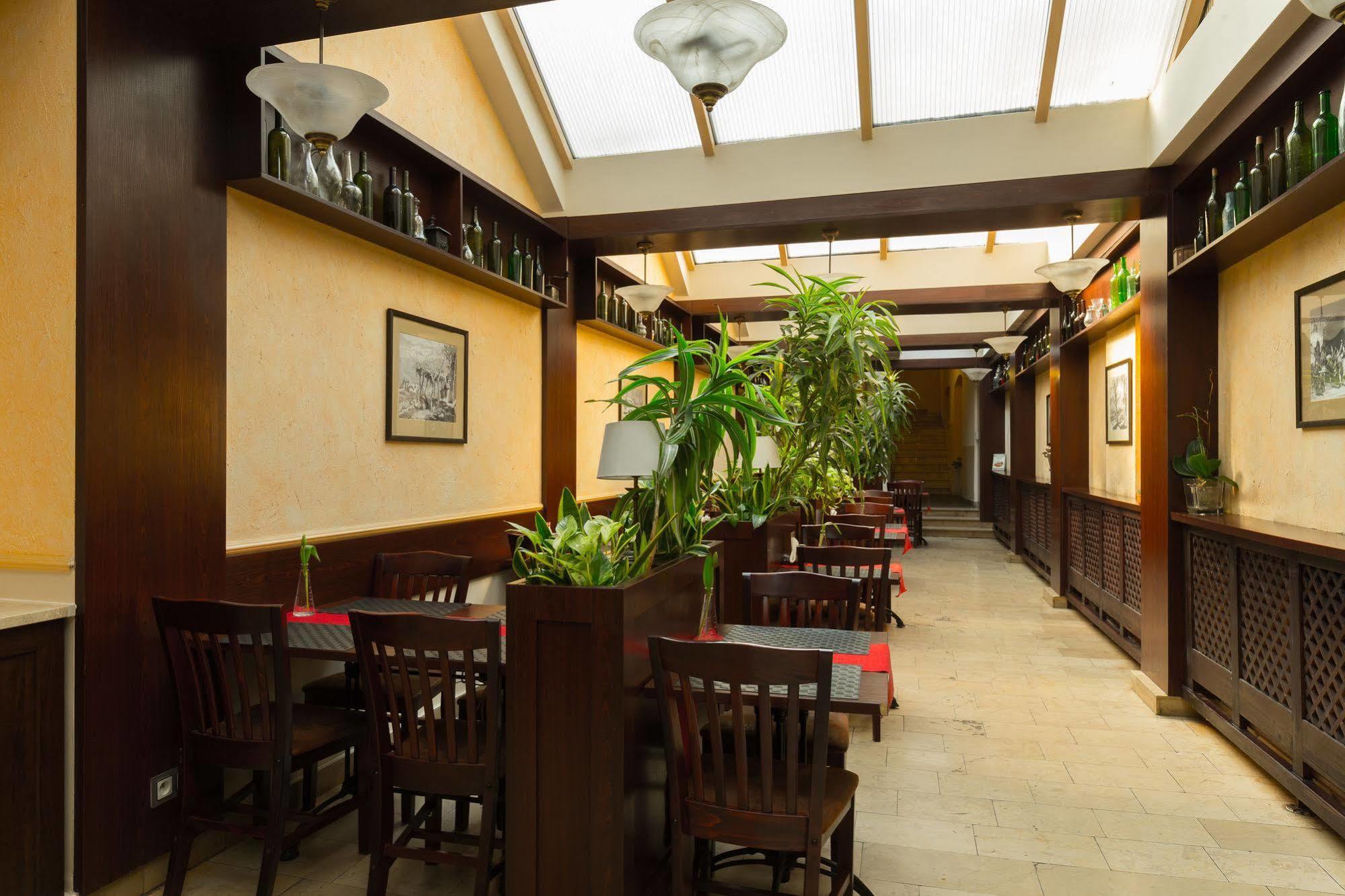 קרקוב Hotel Floryan Old Town מראה חיצוני תמונה