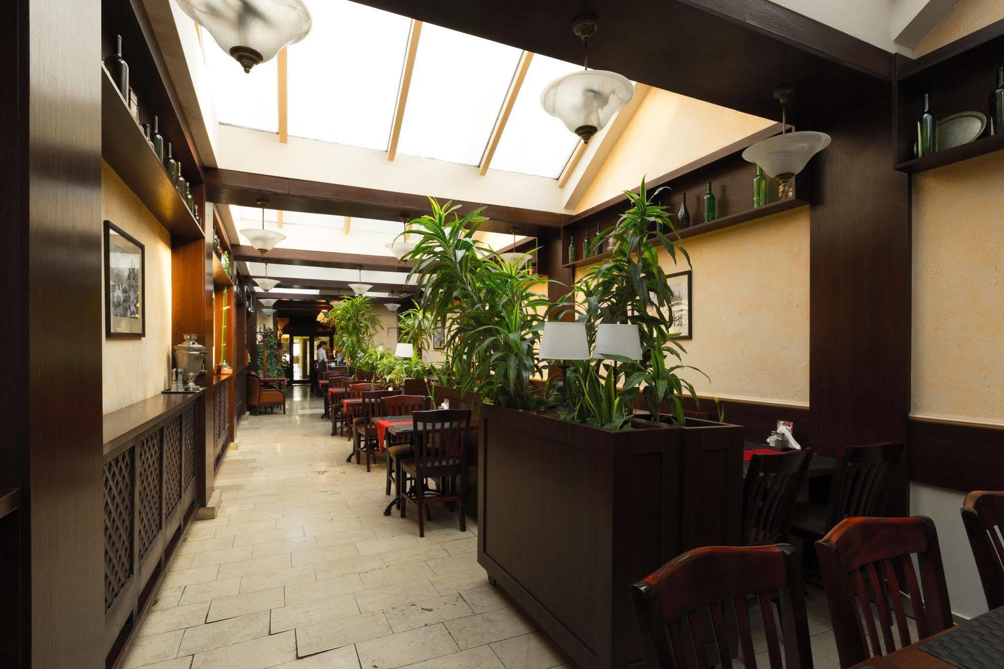 קרקוב Hotel Floryan Old Town מראה חיצוני תמונה