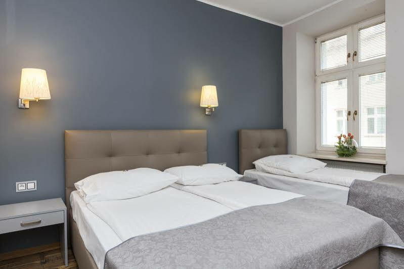 קרקוב Hotel Floryan Old Town מראה חיצוני תמונה